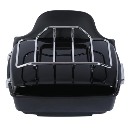 Trunk Backrest Rack Mount Docking Kit for Harley Touring (2014–2023)