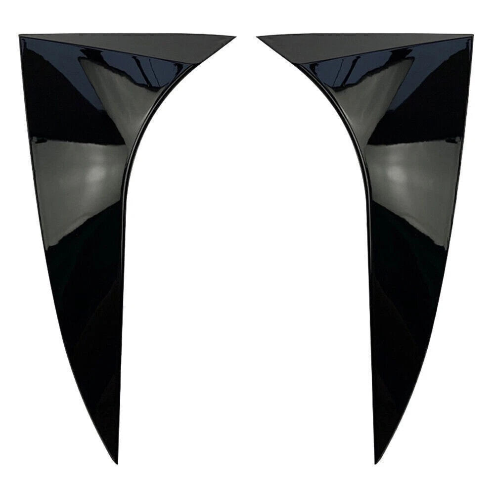 Rear Window Spoiler Side Wing Cover for Ford Focus Hatchback (2014–2018)