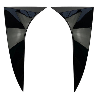 Rear Window Spoiler Side Wing Cover for Ford Focus Hatchback (2014–2018)