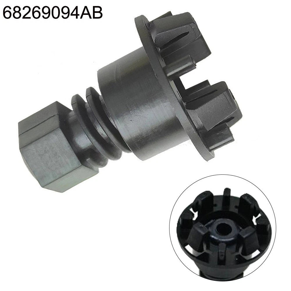 Dun Dun Guide for Chrysler Jeep (2017–2021) 53350202