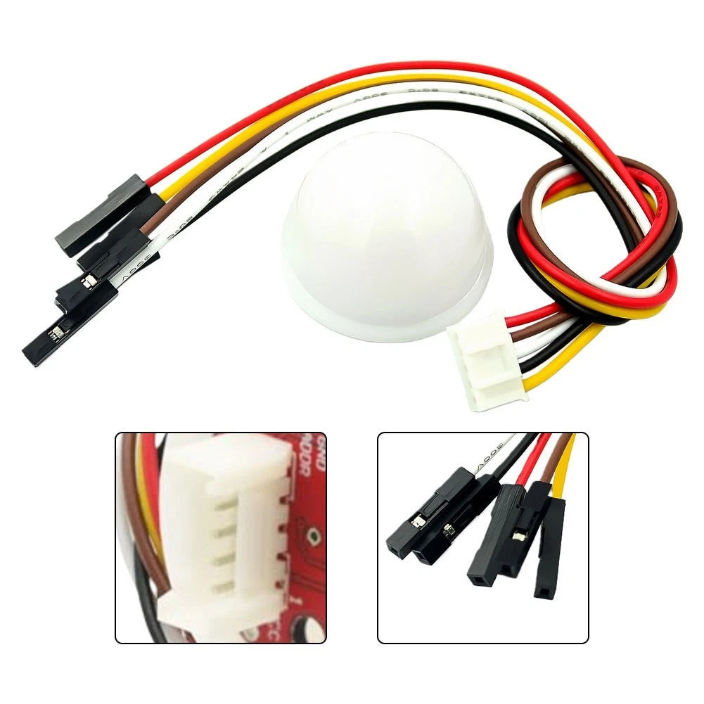 2X Digital Light Sensor Modules for Light Measurement Applications