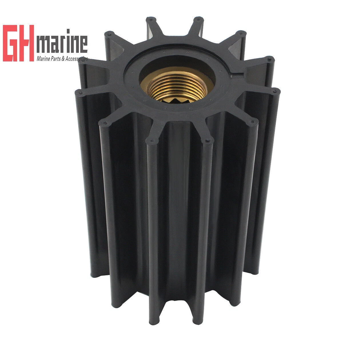 Water Pump Impeller for MAN D 2842, D 2848LE/LXE (Inboard Marine)