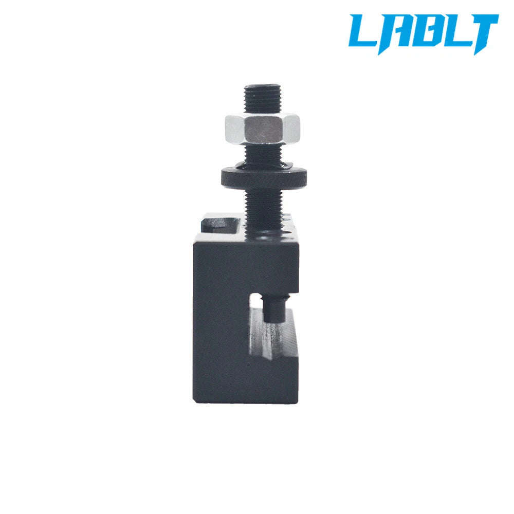 Quick Change Boring Turning Facing Tool Post Holder for CNC (LABLT AXA #2 250-102)