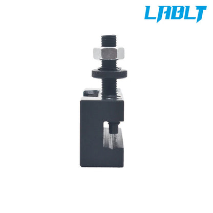 Quick Change Boring Turning Facing Tool Post Holder for CNC (LABLT AXA #2 250-102)