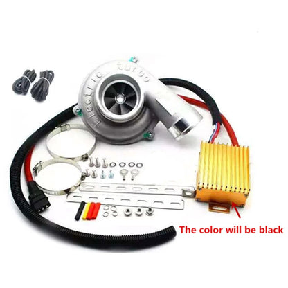 Electric Turbo Supercharger Kit for Universal Applications (2010–2023)