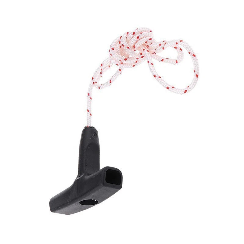 Recoil Starter Handle with Cord for Lawn Mower (1M Replacement)