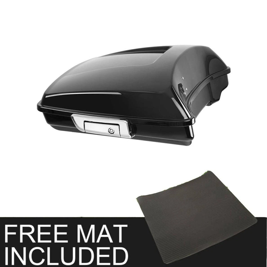 Trunk Mount Rack for Harley Touring Street Glide (2009–2013)