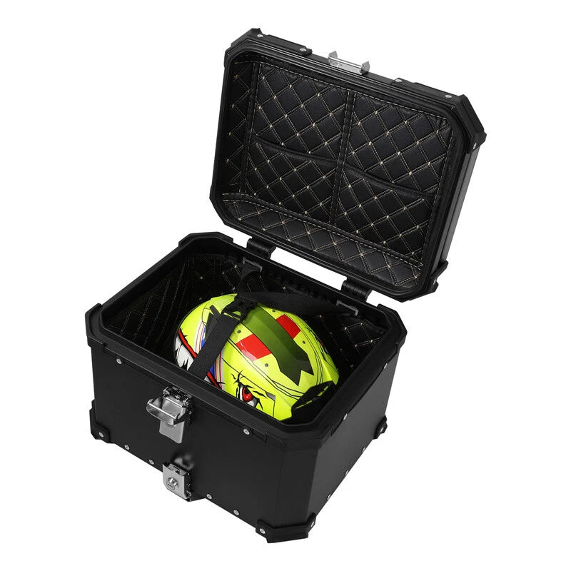 Trunk Top Case Luggage Box for BMW R1300GS (2023–2025) - Black