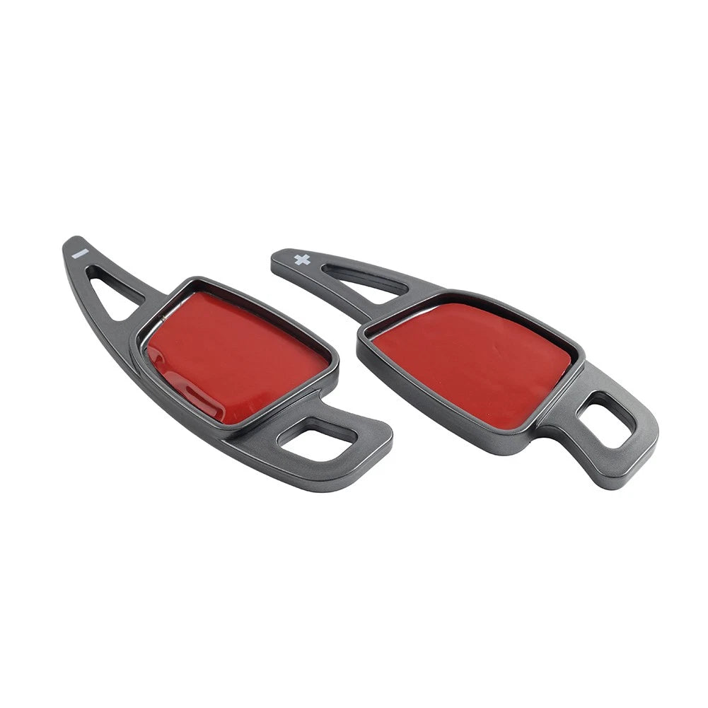 Steering Wheel Shifter Paddle Extensions for Audi A3 A4 A5 A6 A7 S4 S5 (2010–2020)