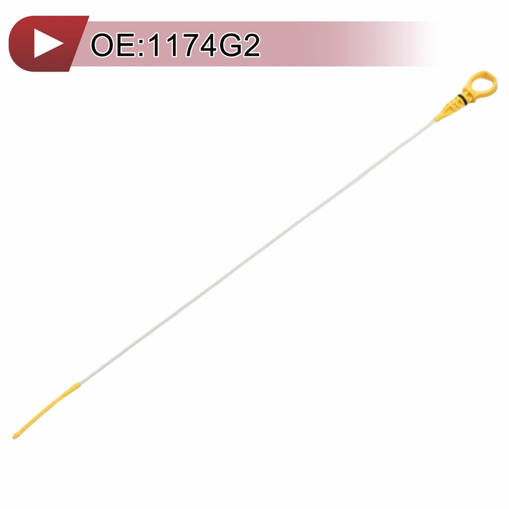 Engine Oil Dipstick No.1174G2 for Peugeot 206 (2000–2012)