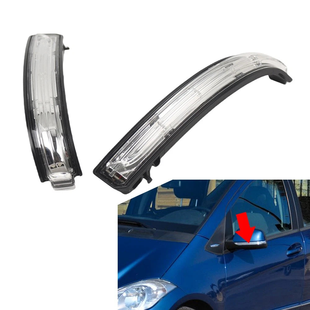 Wing Mirror Indicator Light for Mercedes Benz A Class W169 (2008–2012)