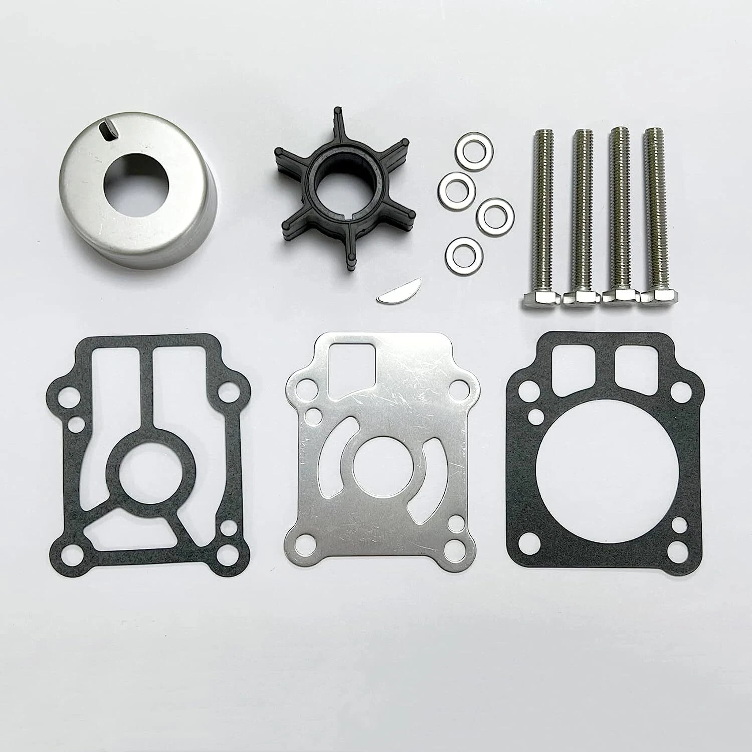 Water Pump Repair Kit for Tohatsu Outboard 25-40hp (361-87322-0)