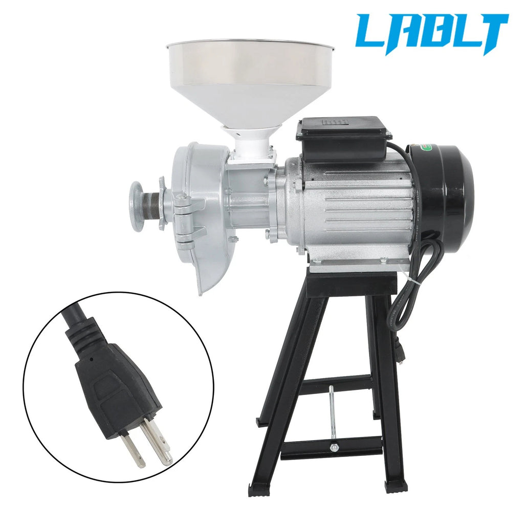 Electric Grinder Mill for LABLT 3000W (Wet & Dry)