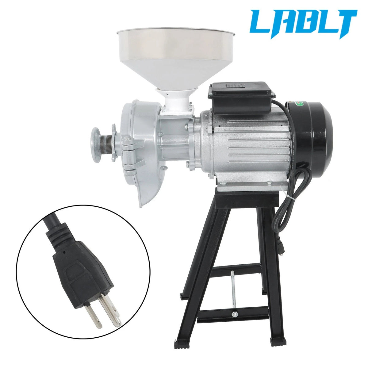 Electric Grinder Mill for LABLT 3000W (Wet & Dry)