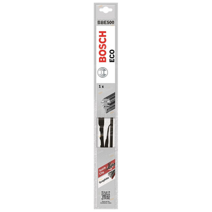 Set of 2 Bosch Eco Wiper Blades for Mazda RX-7 (1986–2002)