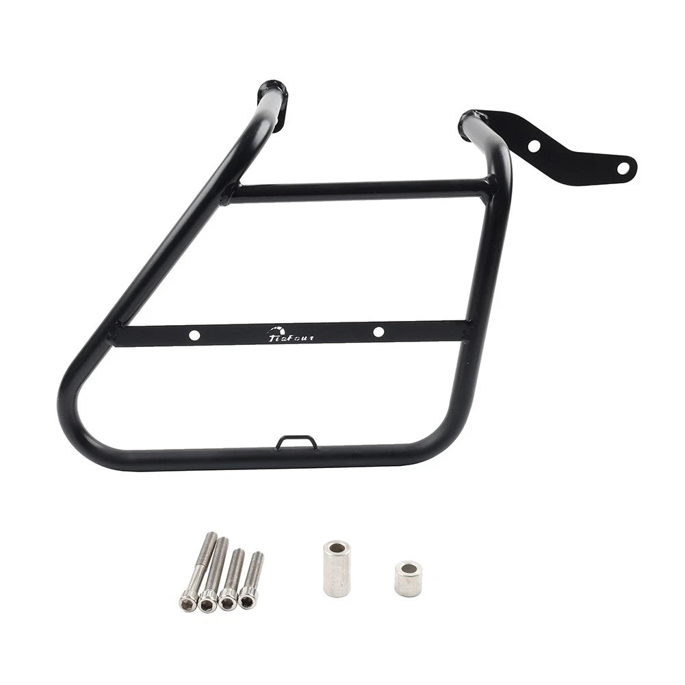 Right Side Saddle Bag Bracket Trunk Support for Honda CRF250L 250 Rally (2017–2020)