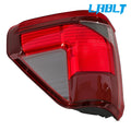 Left Driver Side Rear Tail Light Lamp Assembly for F-150 (2024–2025) Halogen