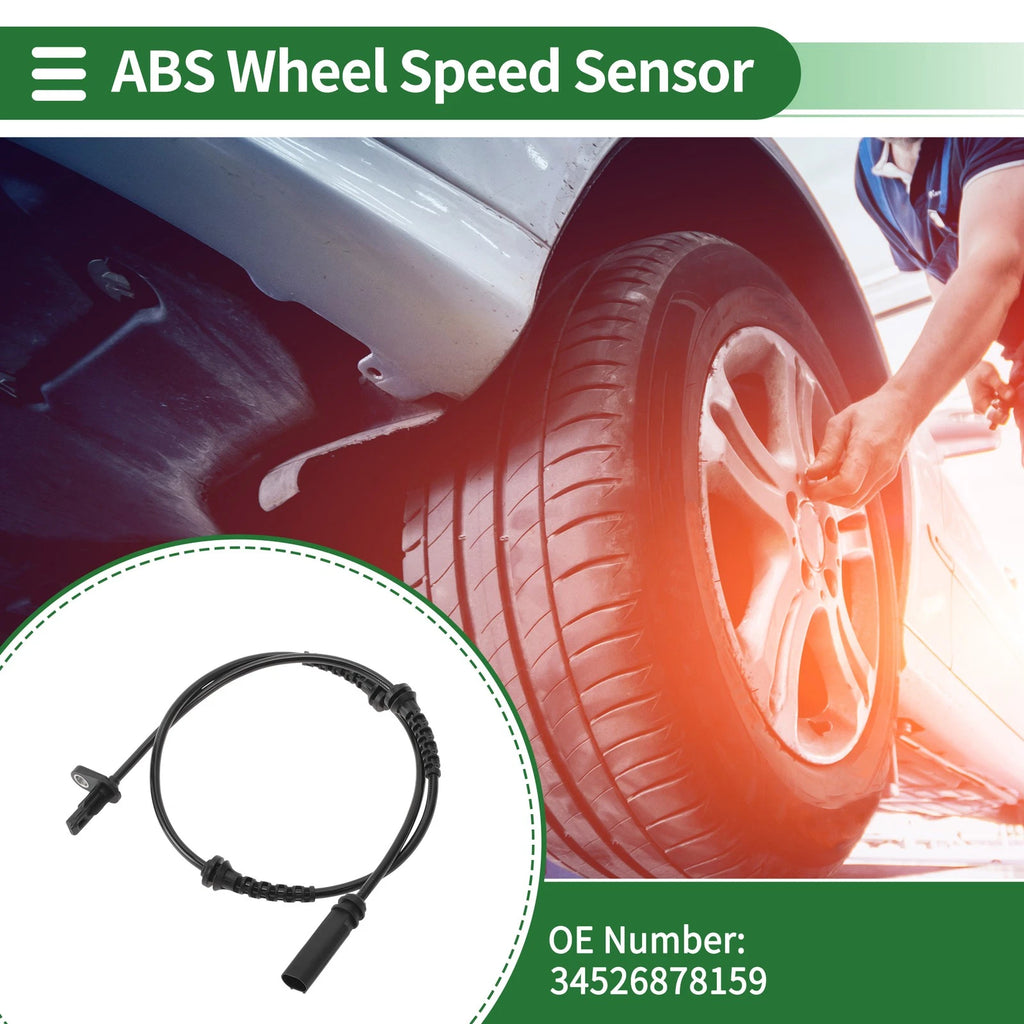 ABS Wheel Speed Sensor Replacement for BMW X7 (2019–2023)