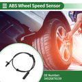 ABS Wheel Speed Sensor Replacement for BMW X7 (2019–2023)