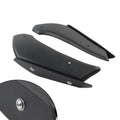 Matte Black Side Spoiler Winglets for BMW S1000RR (2015–2018)