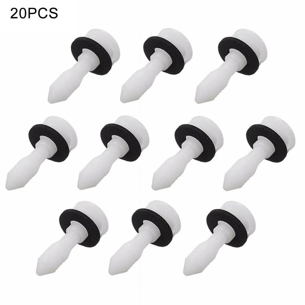 20pcs Door Panel Trim Clips for Jaguar S Type X Type (2000–2008) C2S13494
