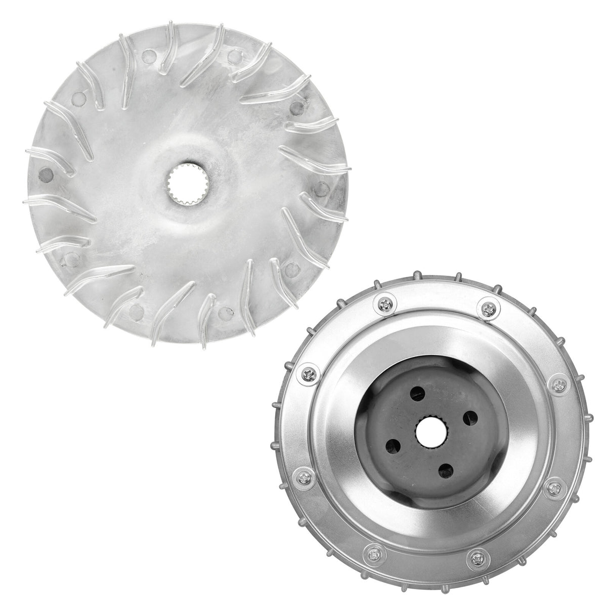 Complete Primary Sliding Fixed Sheave for Yamaha Rhino 660 YXR660 (2004–2007)