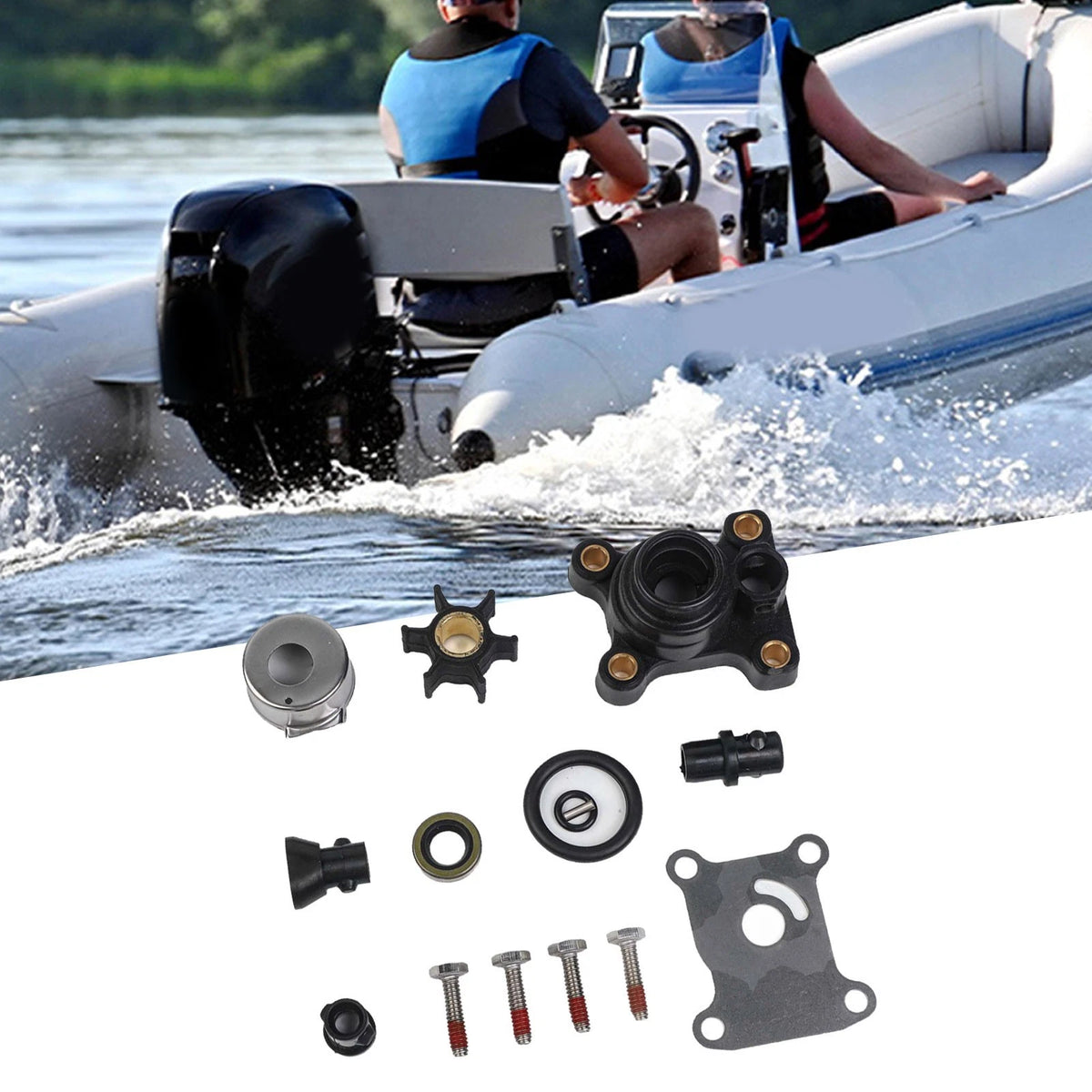 Water Pump Impeller for