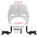 Windshield for Honda CB1300 Super Four (2025) Clear
