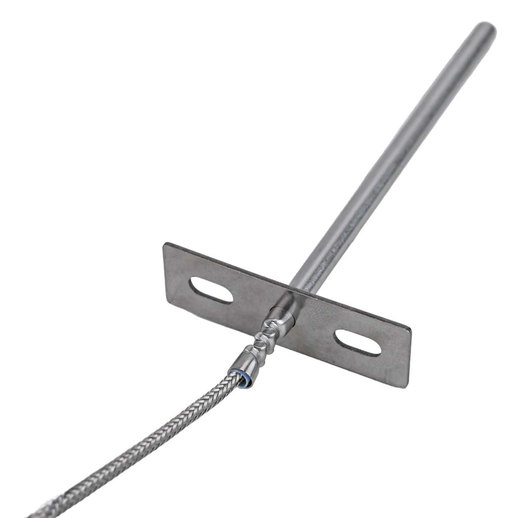 Temperature Sensor for BBQ Grills (Stainless Steel)