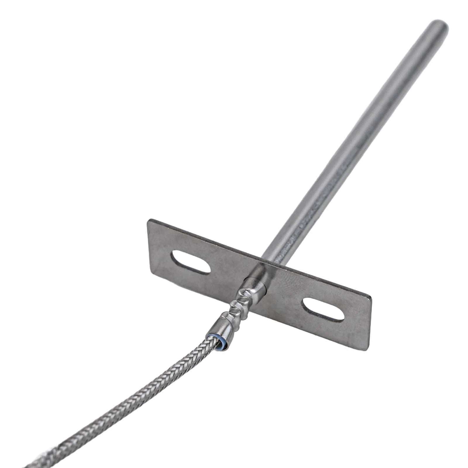 Temperature Sensor for BBQ Grills (Stainless Steel)