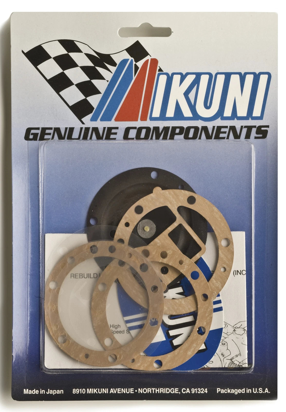 Carburetor Rebuild Kit for Suzuki JS400 JS440 (1977–1990)