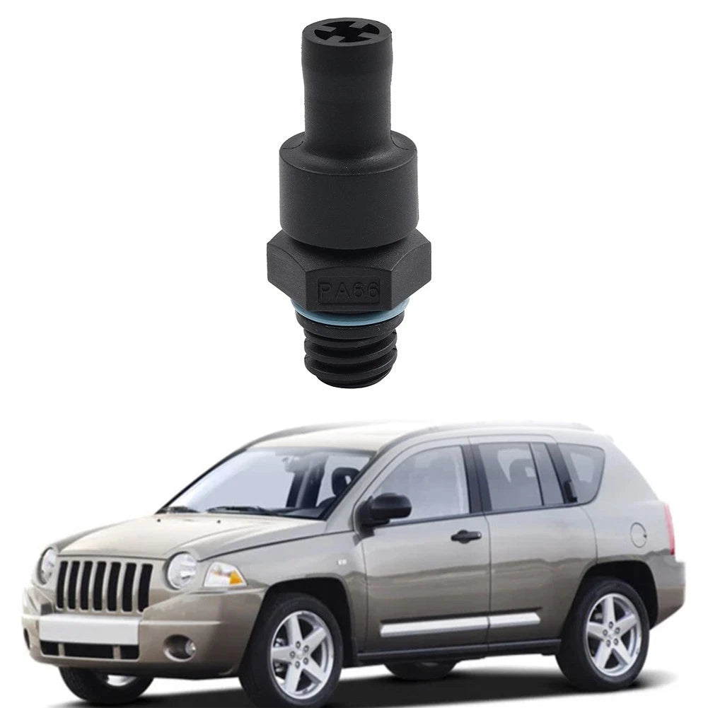 PCV Valve for Chrysler Sebring, Dodge, Jeep Cherokee 2.0L 2.4L (2010–2020)