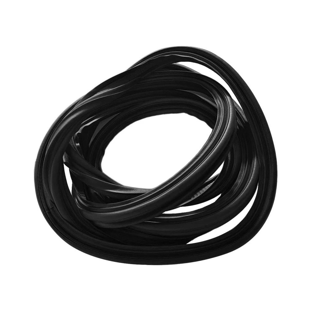 Rear Windshield Molding Weatherstrip Rubber Seal for Honda Civic (1996–2000)