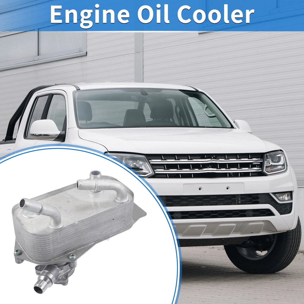 Engine Oil Cooler for BMW 328i (2007–2013) OEM Replacement