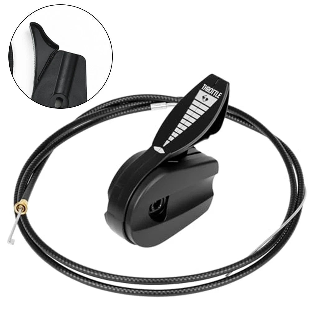Throttle Handle and Cable Set for Honda HRR216 (2005–2023)