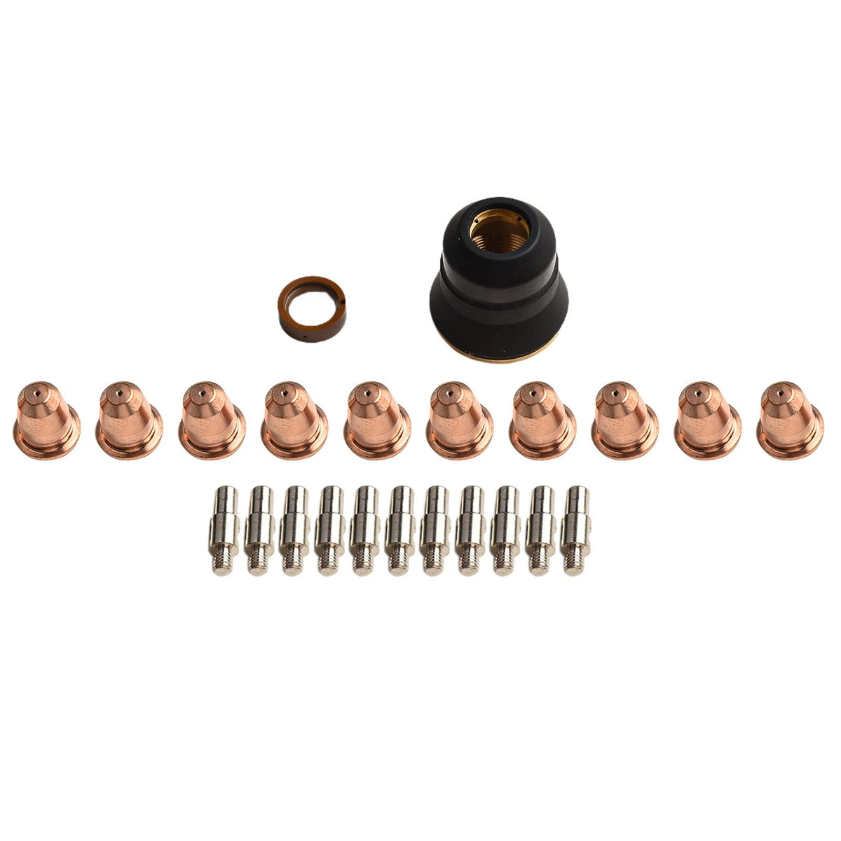 22pcs Plasma Torch Cutter S45/CUT55/PT-40/PT-60/PTM-60