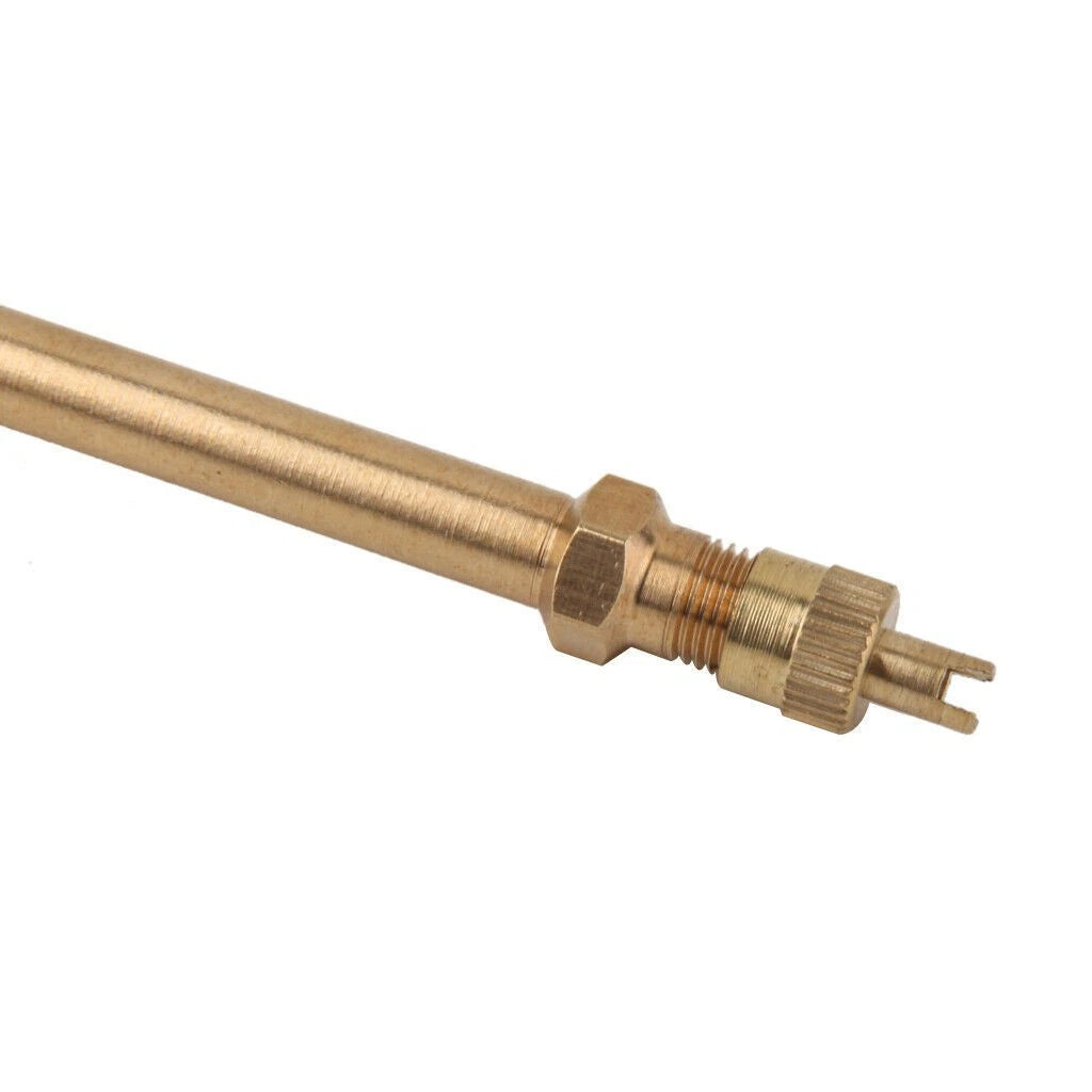 6X Tire Valve Extension Stem Extender for Car Truck RV SUV 100mm