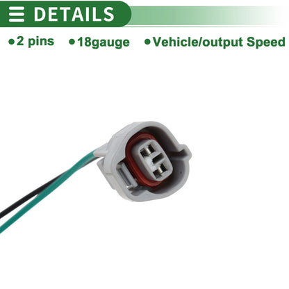 2 Pins Sensor Wiring Harnesses for Lexus IS250 (2006–2015) No. 6U2Z14S411D A
