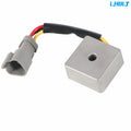 Voltage Regulator Rectifier for Club Car Precedent Gas (2004–Present)