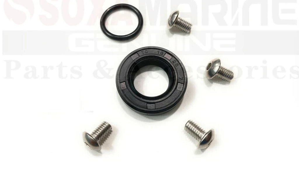 Sea Water Pump Repair & Impeller Kit for Johnson F6B-9 (09-812B-1, 10-24232-1, 18-3089)
