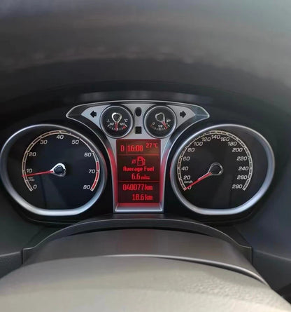TFT LCD Instrument Cluster Display for Ford Focus C-Max Kuga
