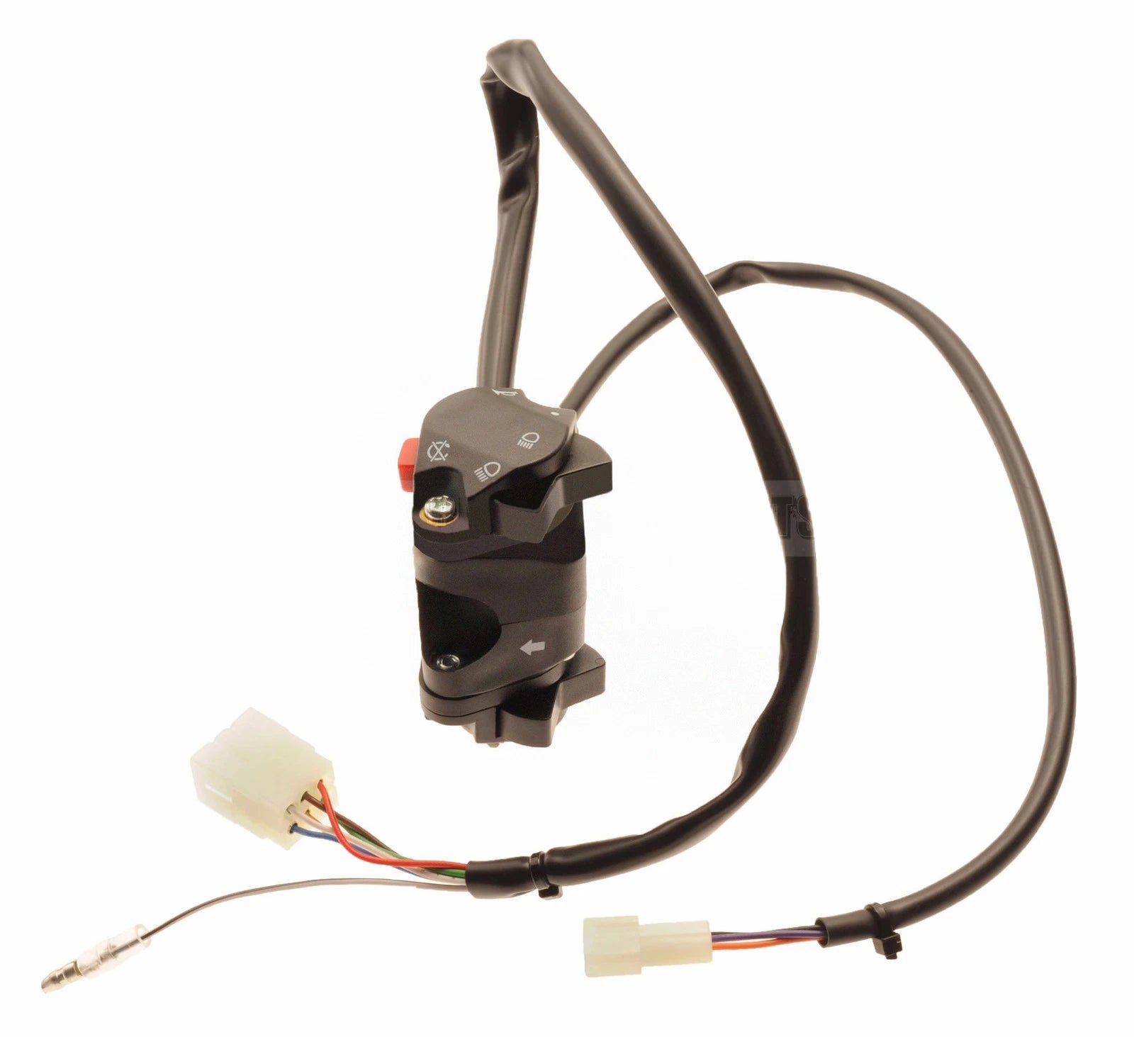 Headlight Horn Kill Switch Button for KTM Husaberg Husqvarna EXC TE FE (2000–2015)
