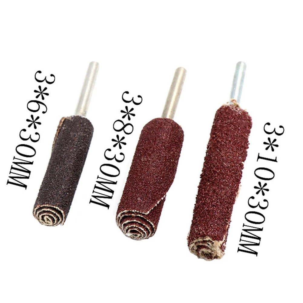 Grinding Head Sandpaper for Rotary Tool (Universal)