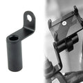 Phone Holder for Motorcycle Handlebar (Universal Fit)