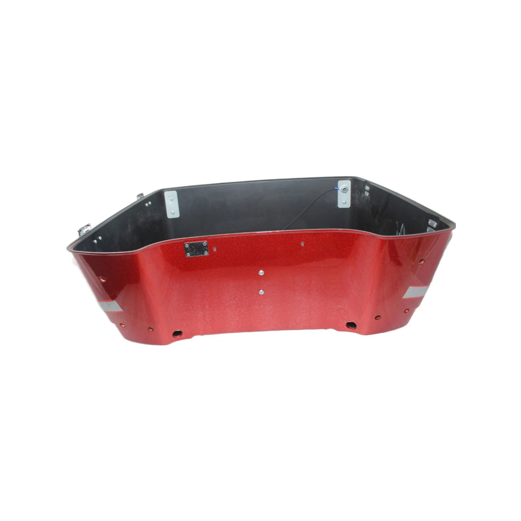 OEM Tour Pack for Harley-Davidson CVO FLHTCU3 (2014–2020) - Canyon Copper/Stardust
