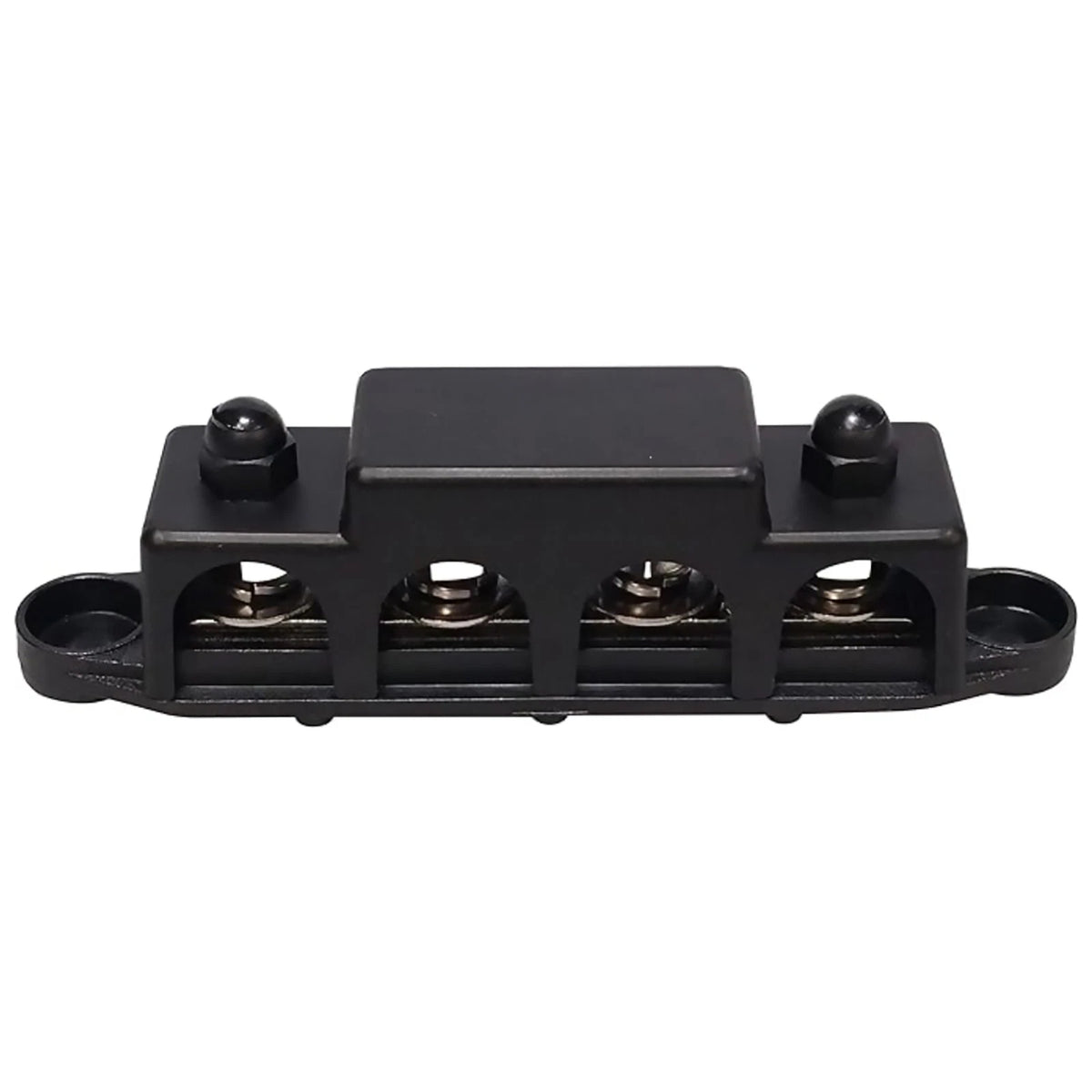 Power and Ground Distribution Block with Cover for (M8)