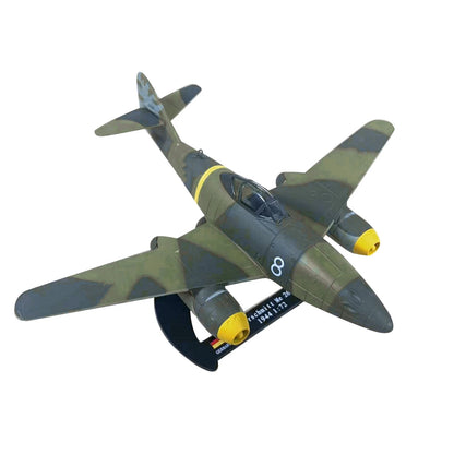 1/72 Diecast German Messerschmitt Me-262 Fighter Model Display