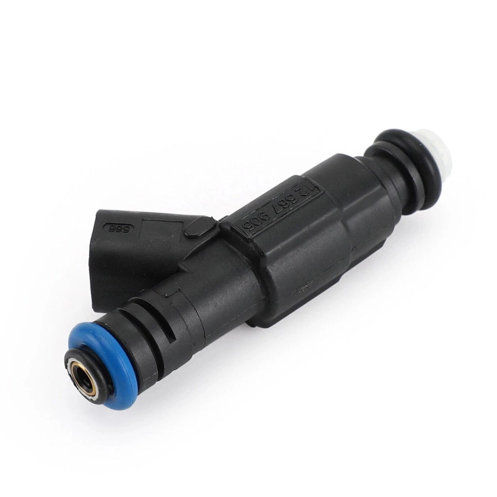 8pcs Fuel Injectors for Mercruiser V8 350 MAG 5.0 4.3L 6.2L (0280156081, 885176)