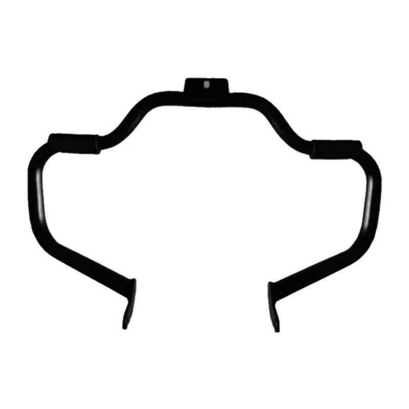 Mustache Engine Guard Crash Bar for Harley Softail (2000–2017)