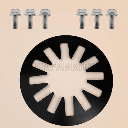 Clutch Diaphragm Spring for Harley Rocker Softail Street Glide (2000–2023)